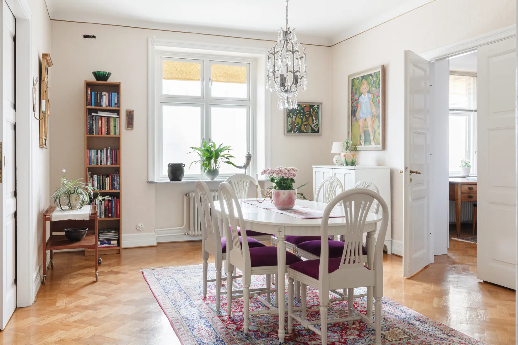 Bostadsrätt, Österportstorg 5A, Centrala Ystad, Ystad