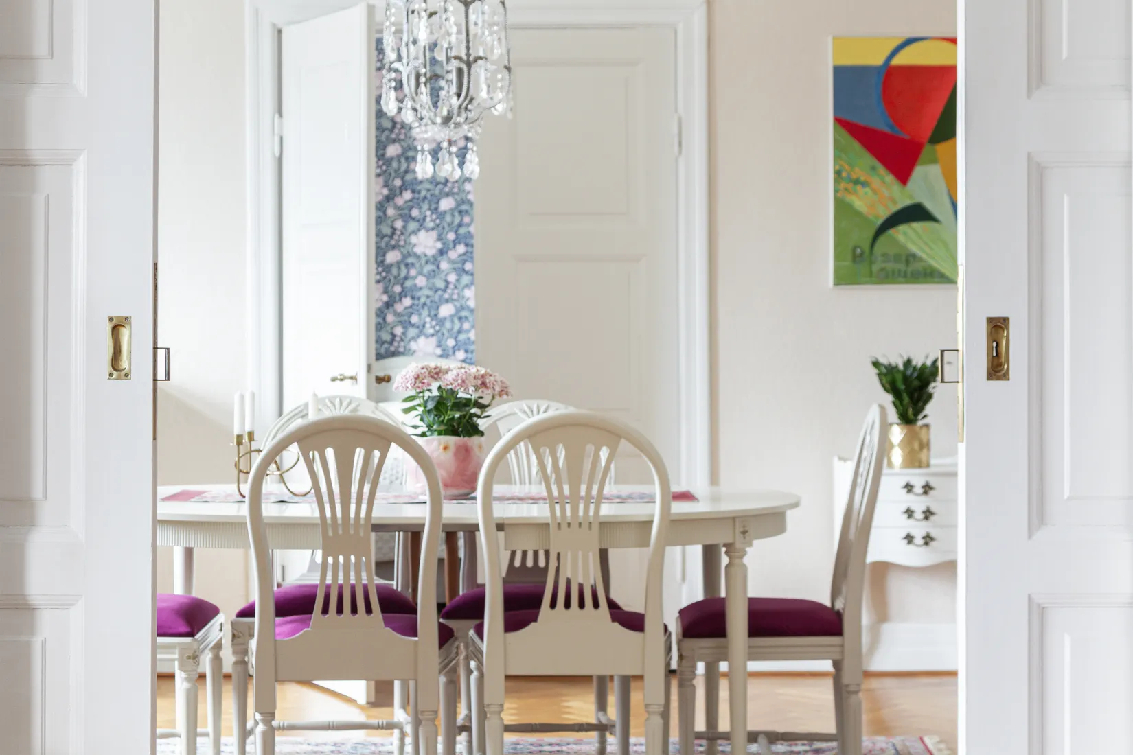 Bostadsrätt, Österportstorg 5A, Centrala Ystad, Ystad