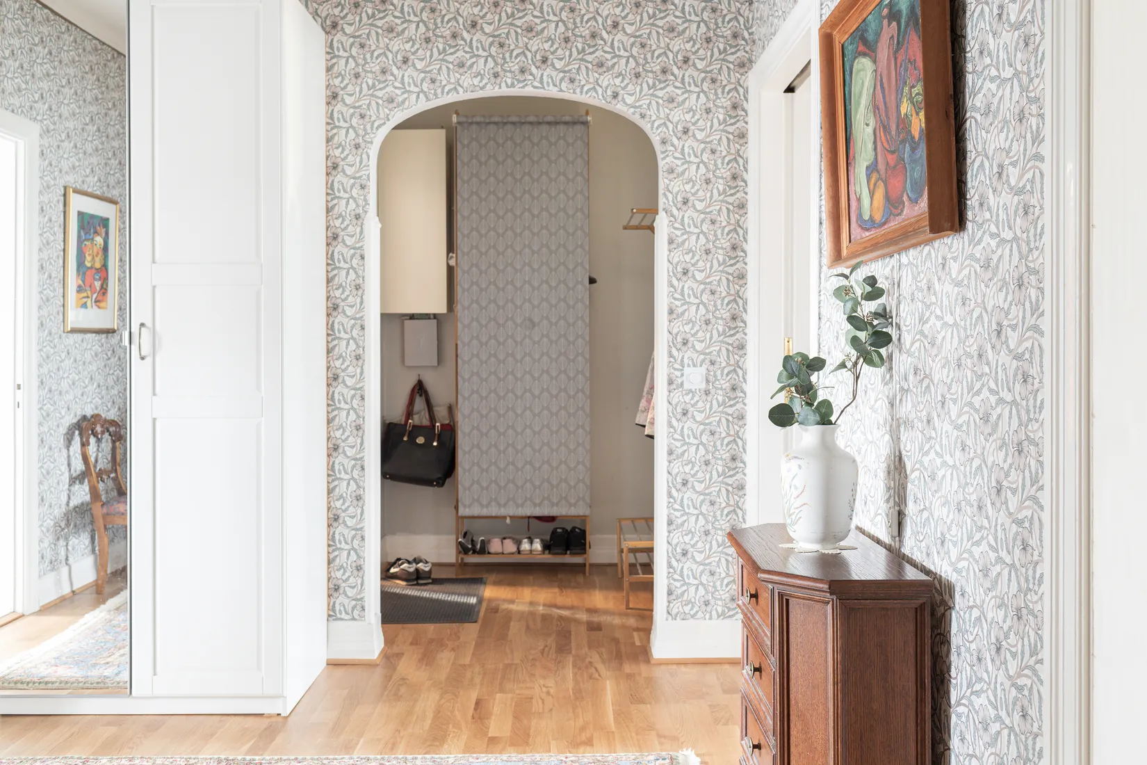 Bostadsrätt, Österportstorg 5A, Centrala Ystad, Ystad