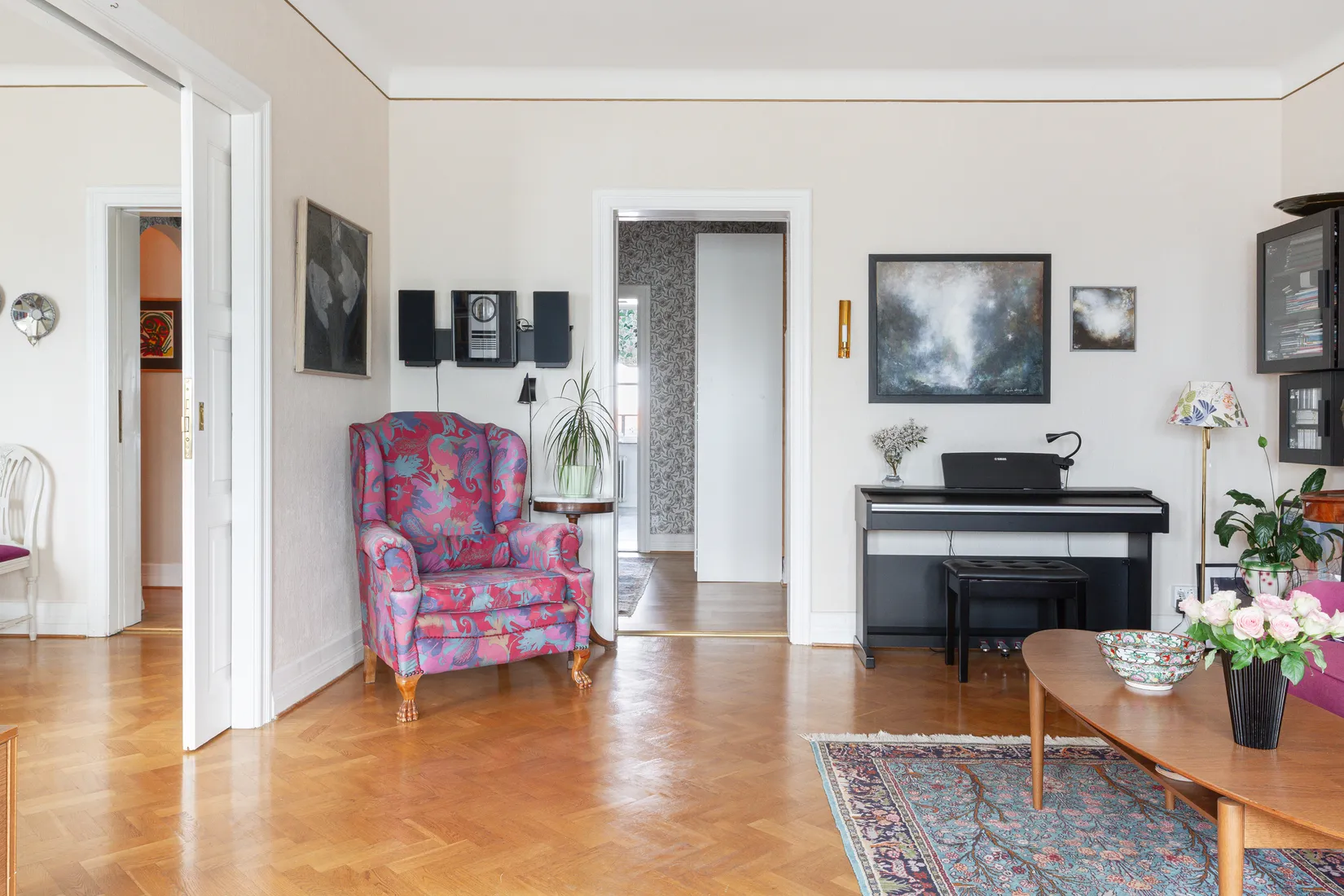 Bostadsrätt, Österportstorg 5A, Centrala Ystad, Ystad