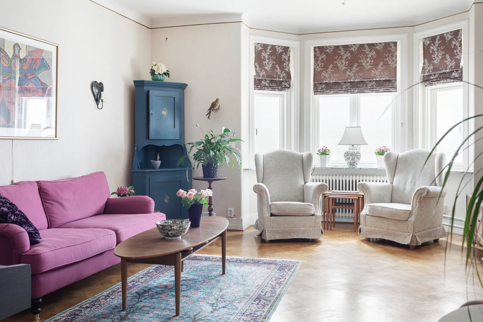 Bostadsrätt, Österportstorg 5A, Centrala Ystad, Ystad