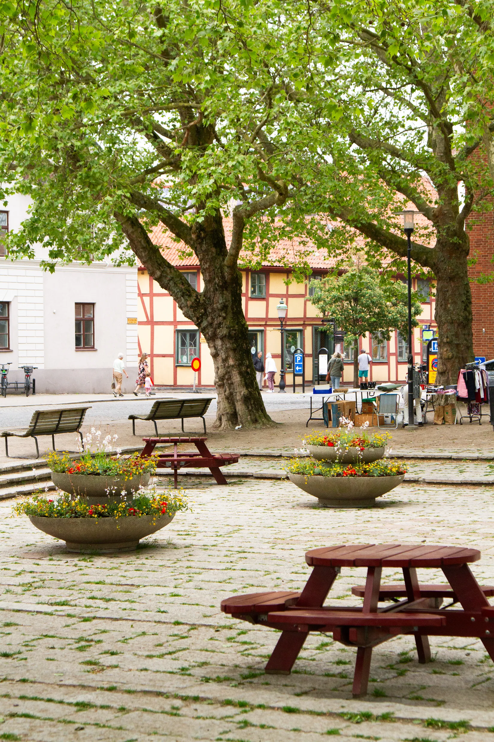 Bostadsrätt, Österportstorg 5A, Centrala Ystad, Ystad