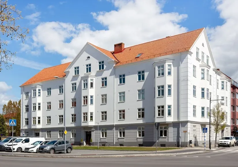 Bostadsrätt, Österportstorg 5A, Centrala Ystad, Ystad