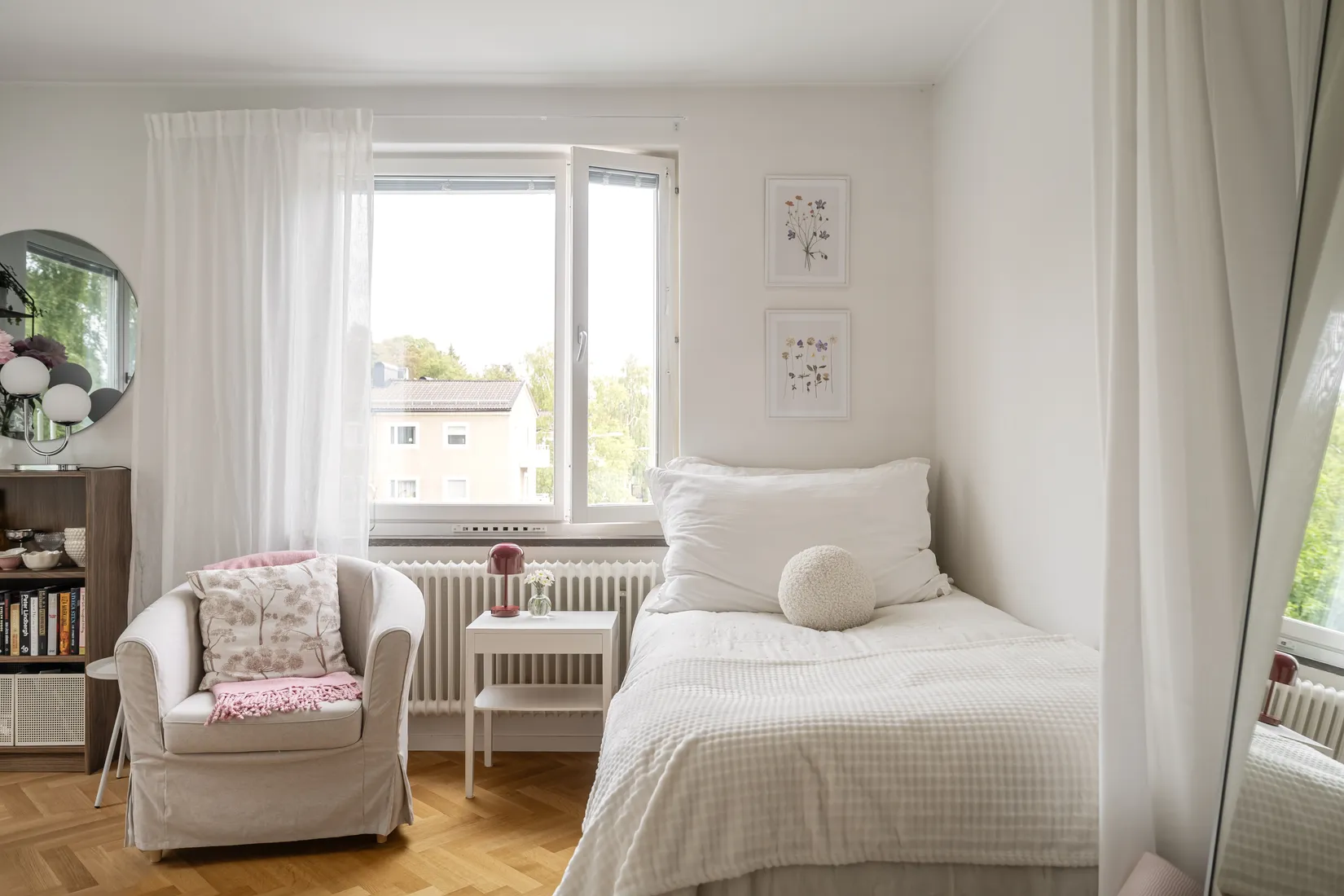 Bostadsrätt, Emågatan 39, Bagarmossen, Stockholm