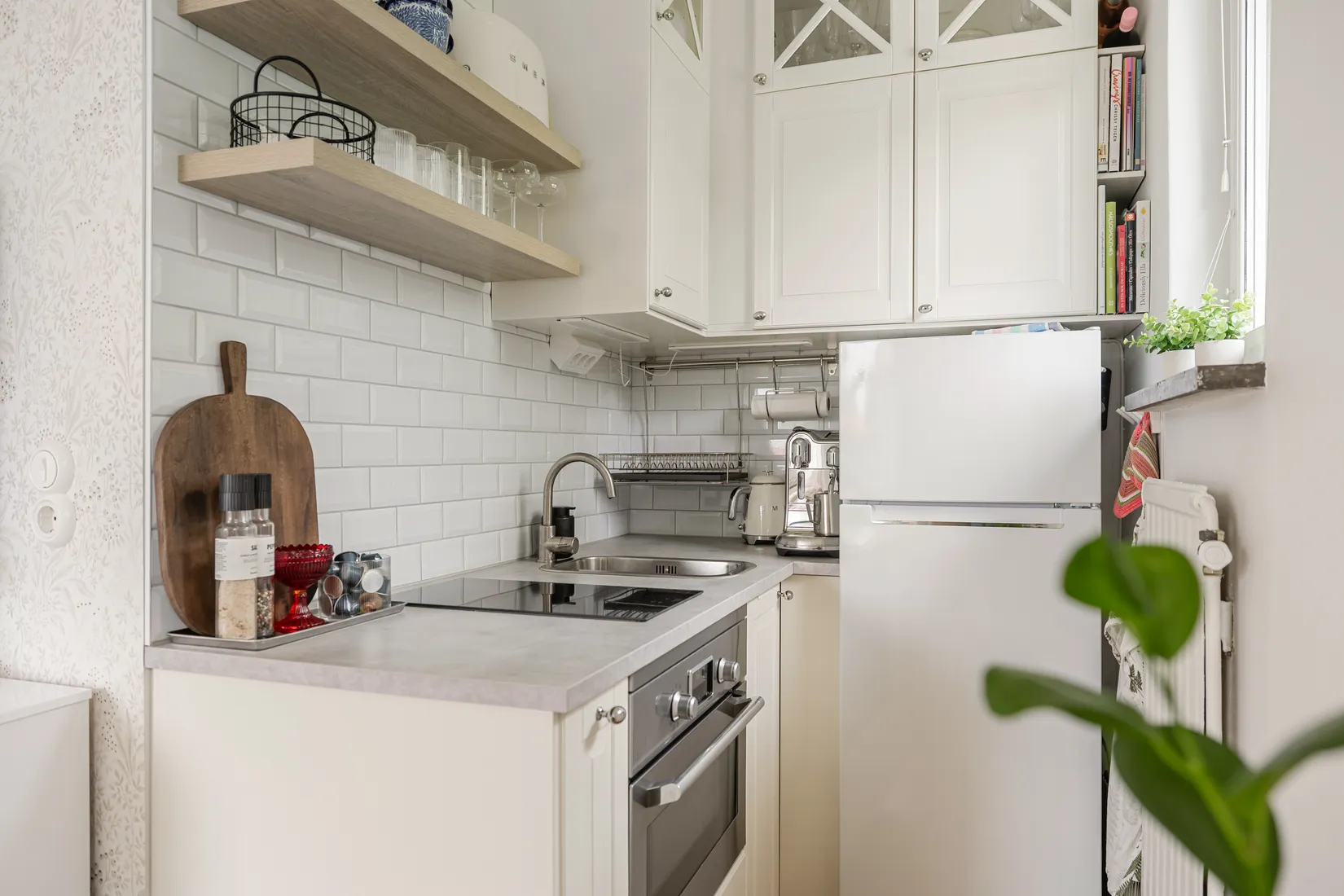 Bostadsrätt, Emågatan 39, Bagarmossen, Stockholm