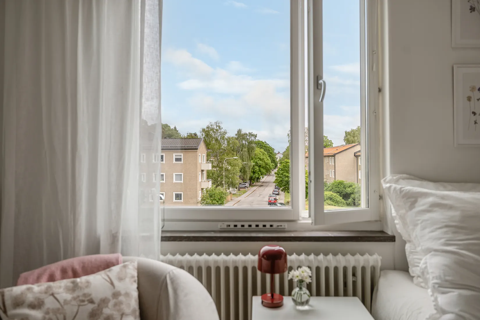 Bostadsrätt, Emågatan 39, Bagarmossen, Stockholm
