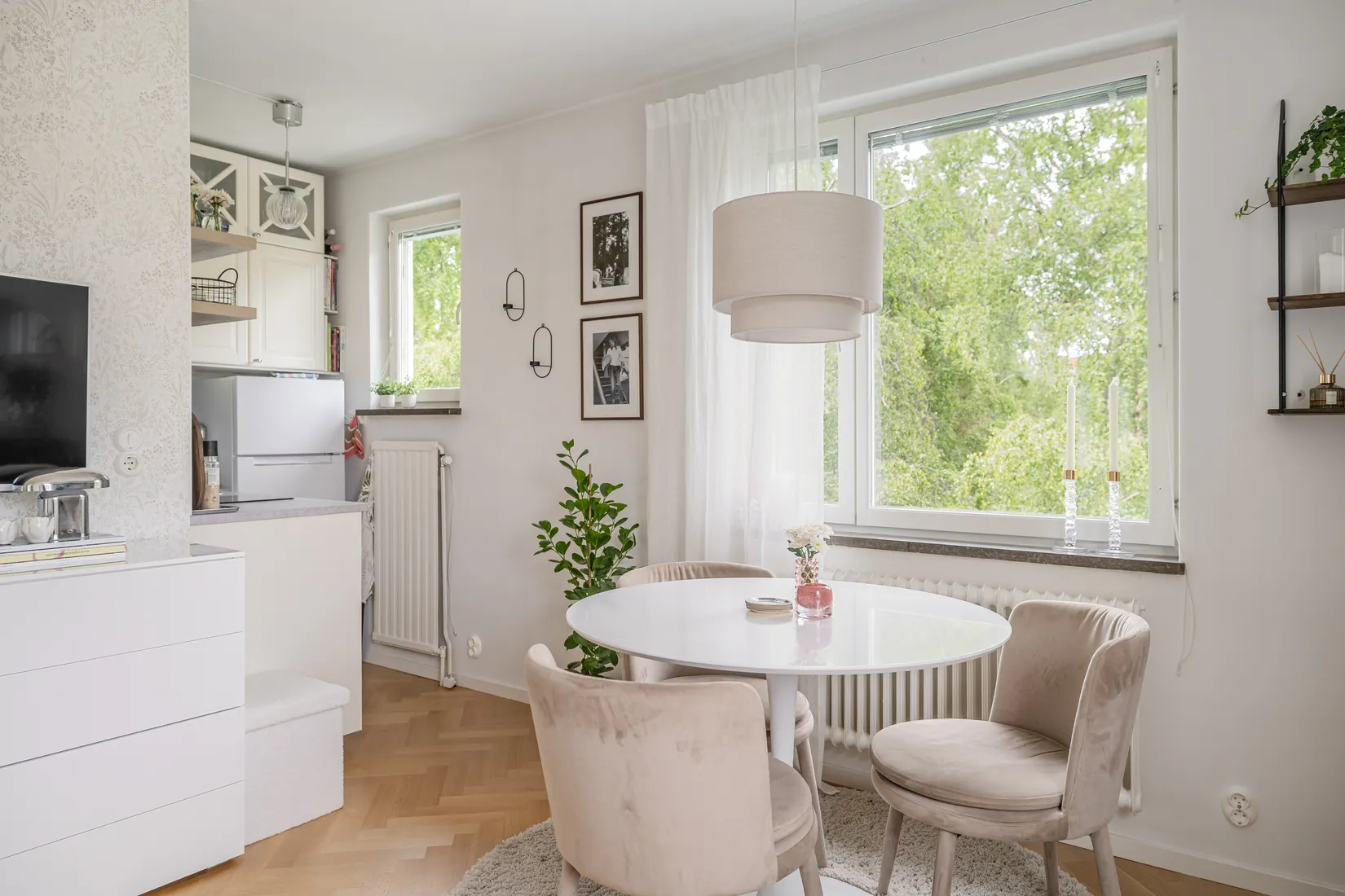 Bostadsrätt, Emågatan 39, Bagarmossen, Stockholm