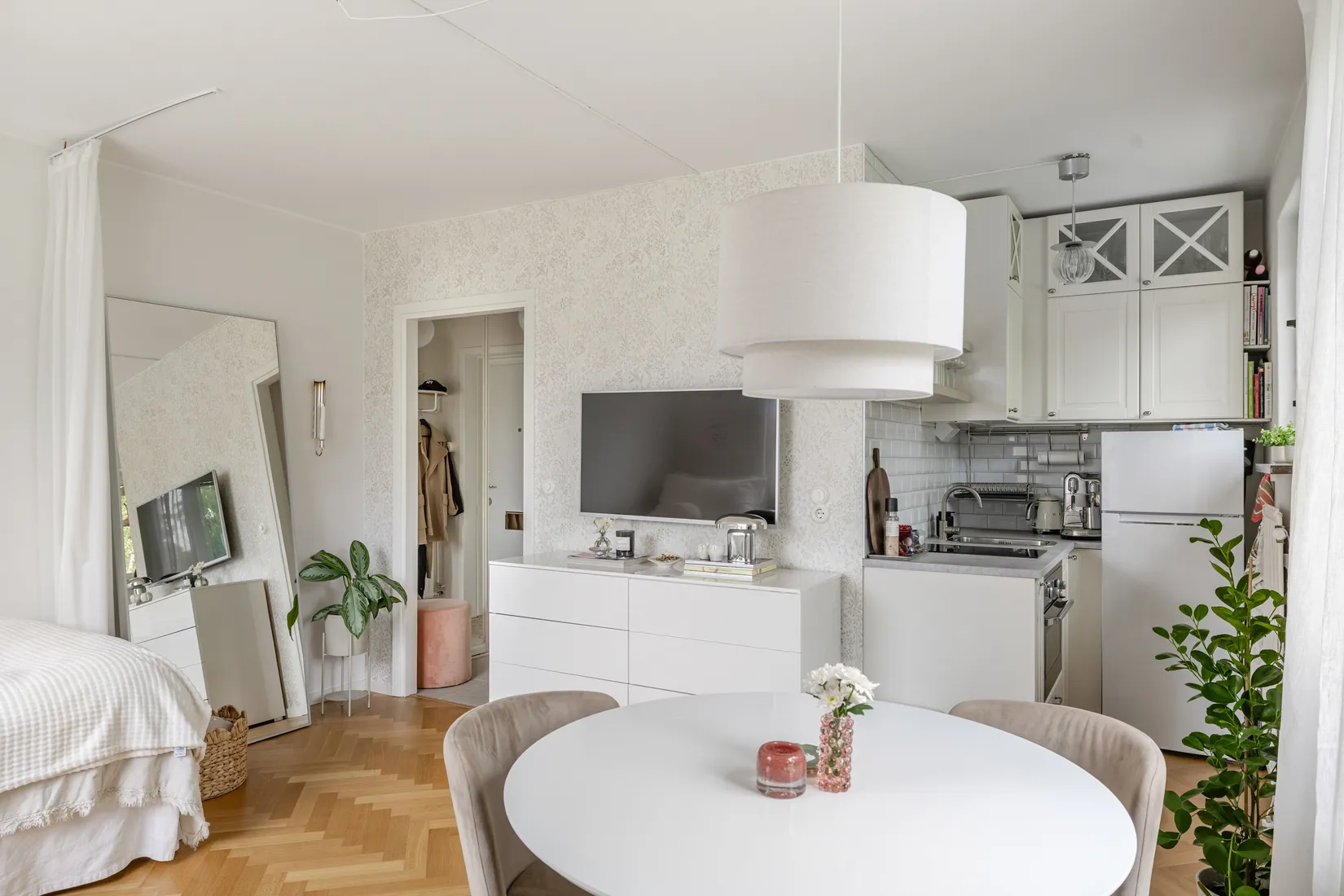 Bostadsrätt, Emågatan 39, Bagarmossen, Stockholm