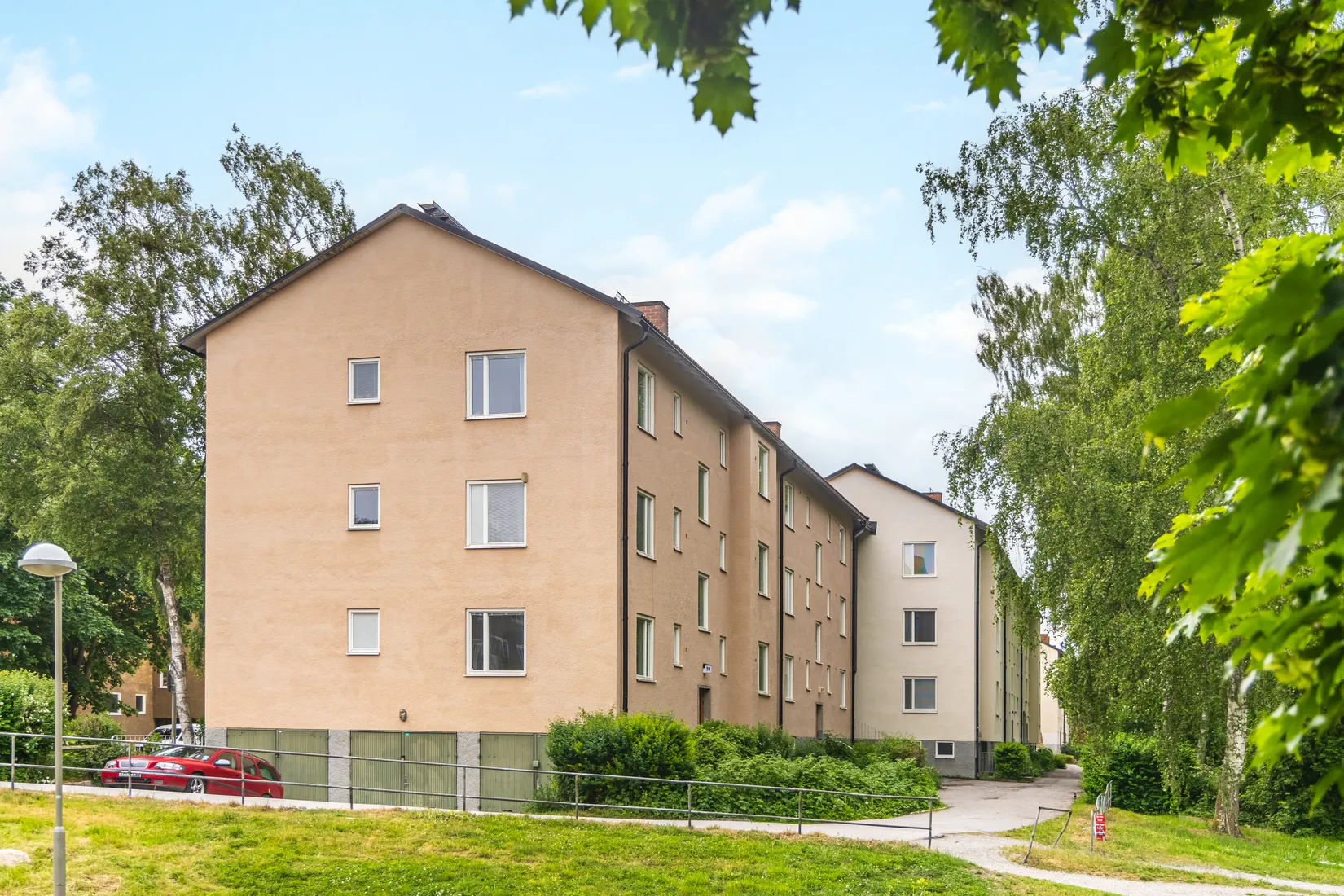Bostadsrätt, Emågatan 39, Bagarmossen, Stockholm