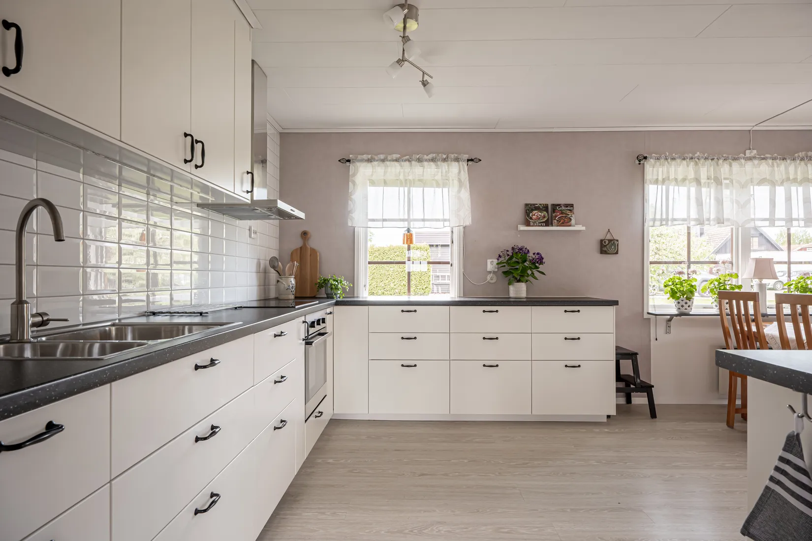 Villa, Fyrvaktarevägen 5, Hjo