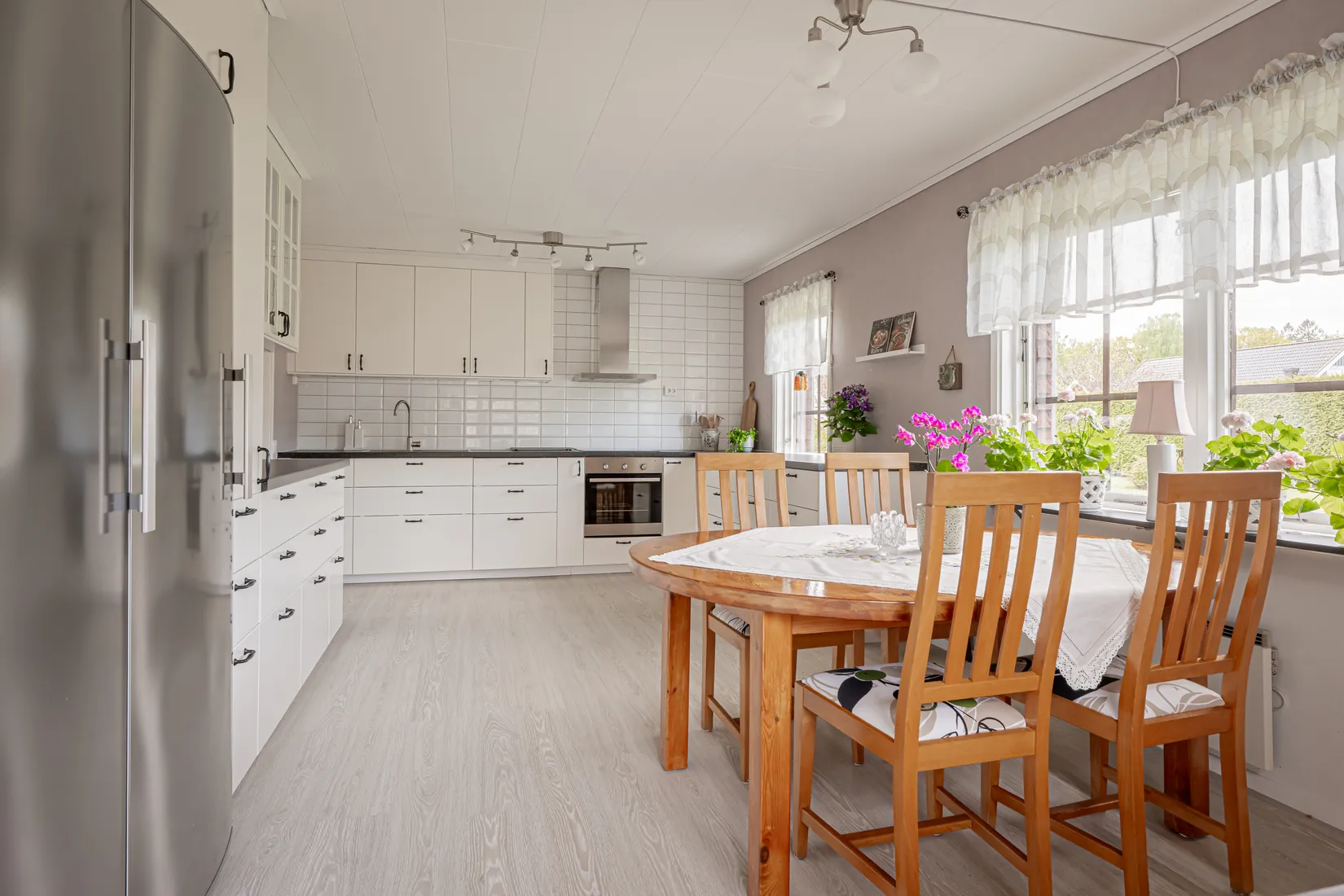Villa, Fyrvaktarevägen 5, Hjo