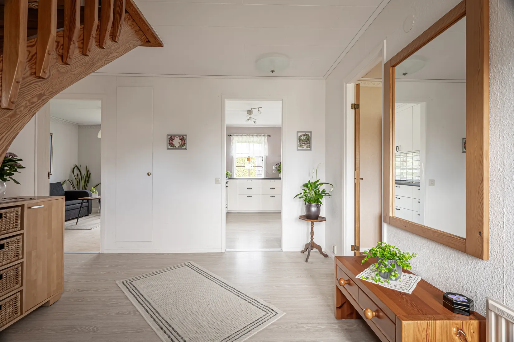 Villa, Fyrvaktarevägen 5, Hjo