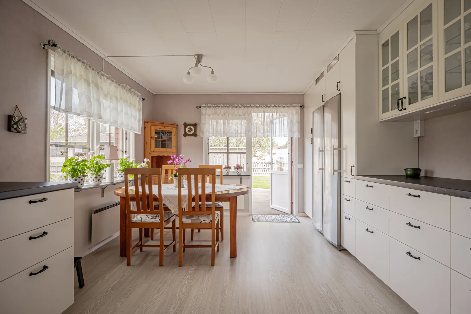 Villa, Fyrvaktarevägen 5, Hjo