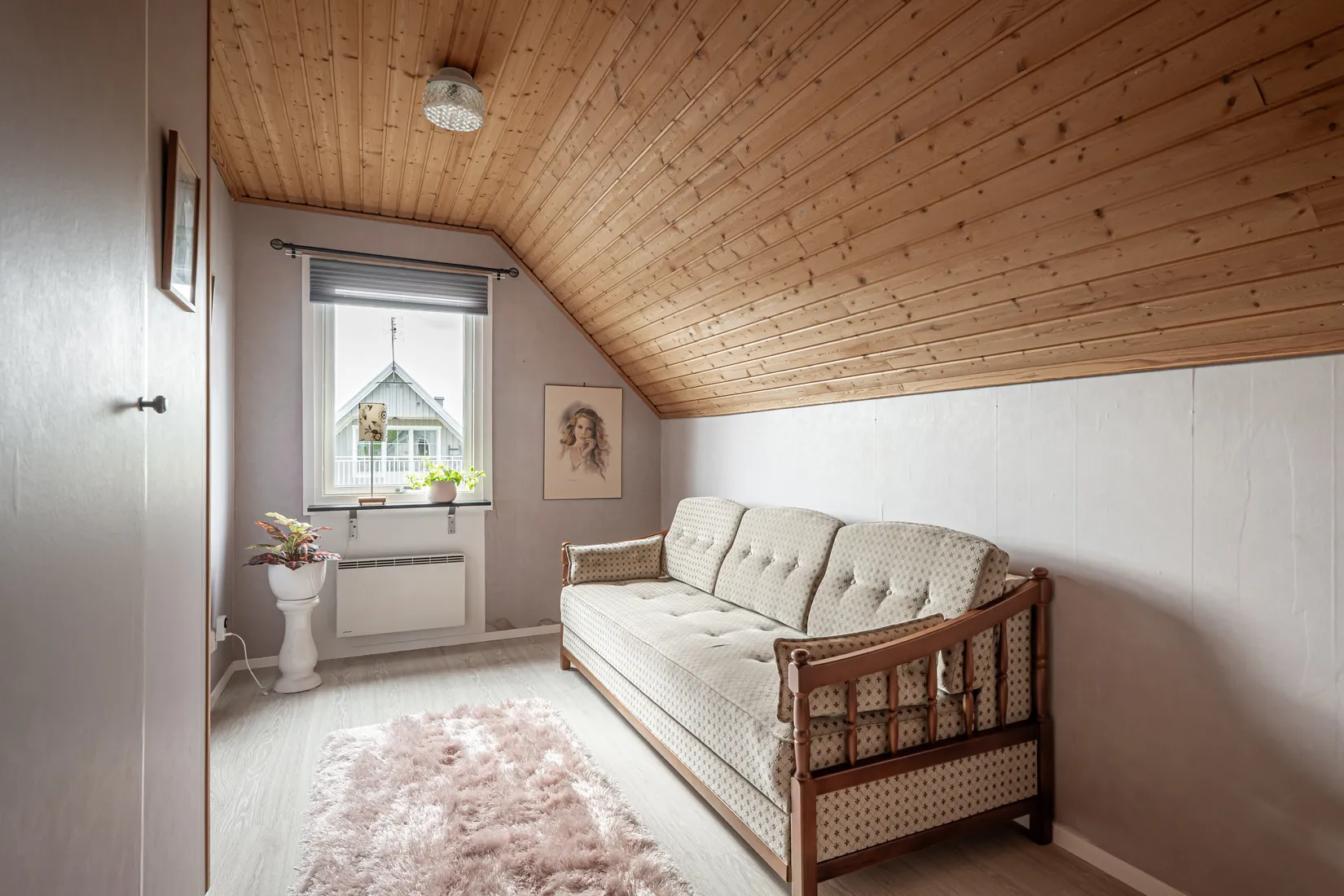 Villa, Fyrvaktarevägen 5, Hjo
