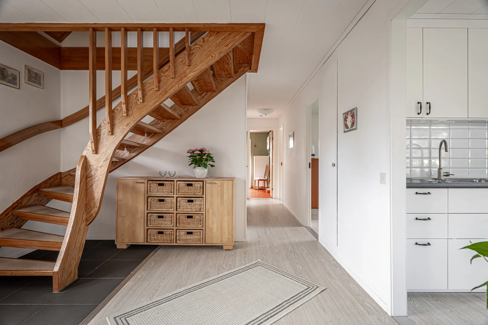 Villa, Fyrvaktarevägen 5, Hjo