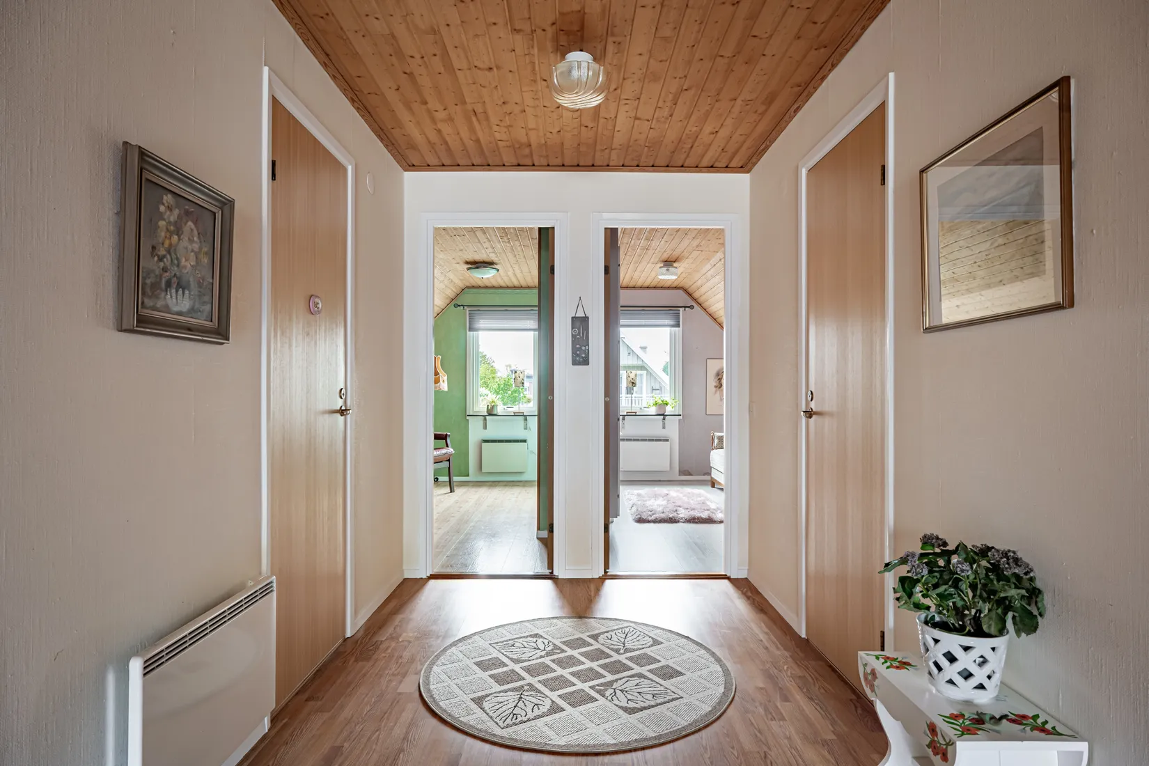 Villa, Fyrvaktarevägen 5, Hjo