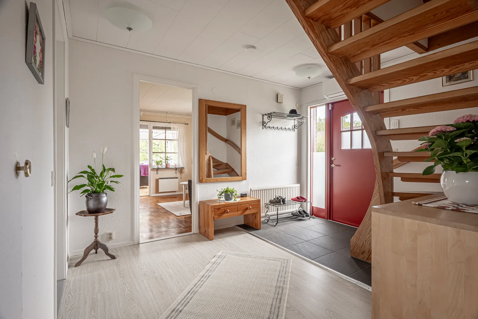 Villa, Fyrvaktarevägen 5, Hjo