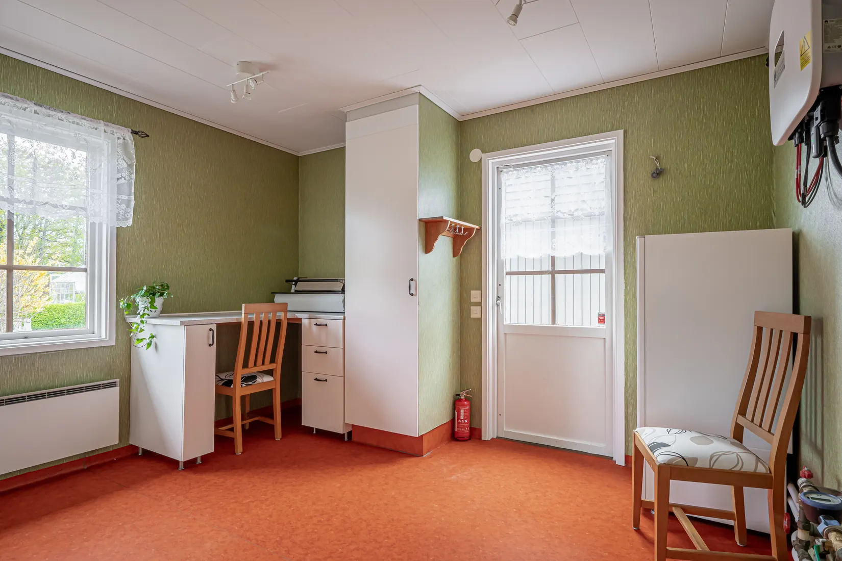Villa, Fyrvaktarevägen 5, Hjo