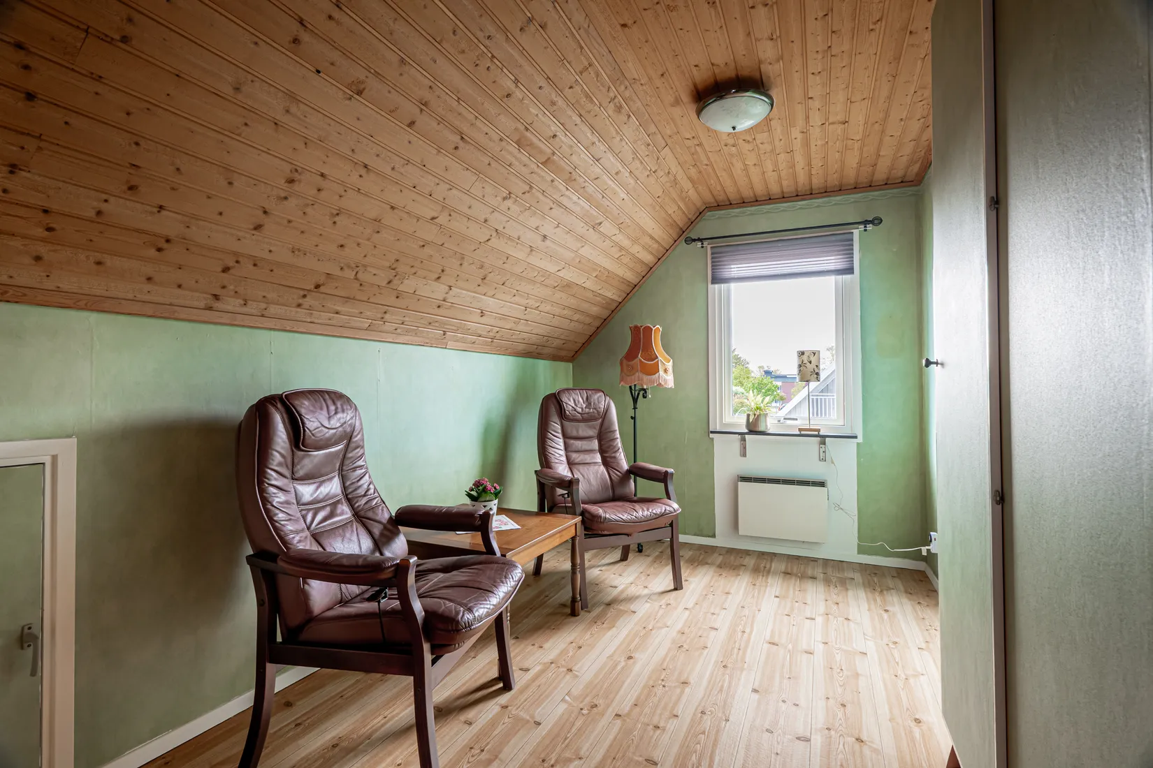 Villa, Fyrvaktarevägen 5, Hjo