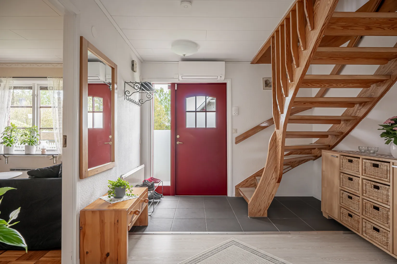 Villa, Fyrvaktarevägen 5, Hjo