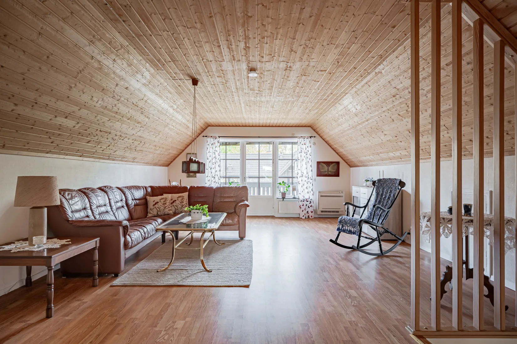 Villa, Fyrvaktarevägen 5, Hjo