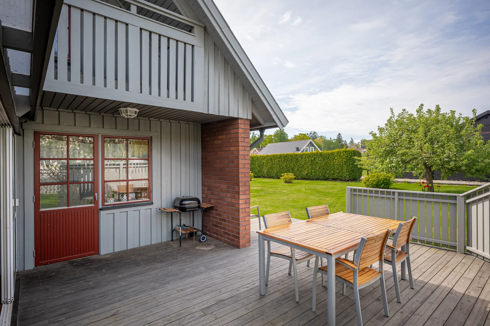 Villa, Fyrvaktarevägen 5, Hjo