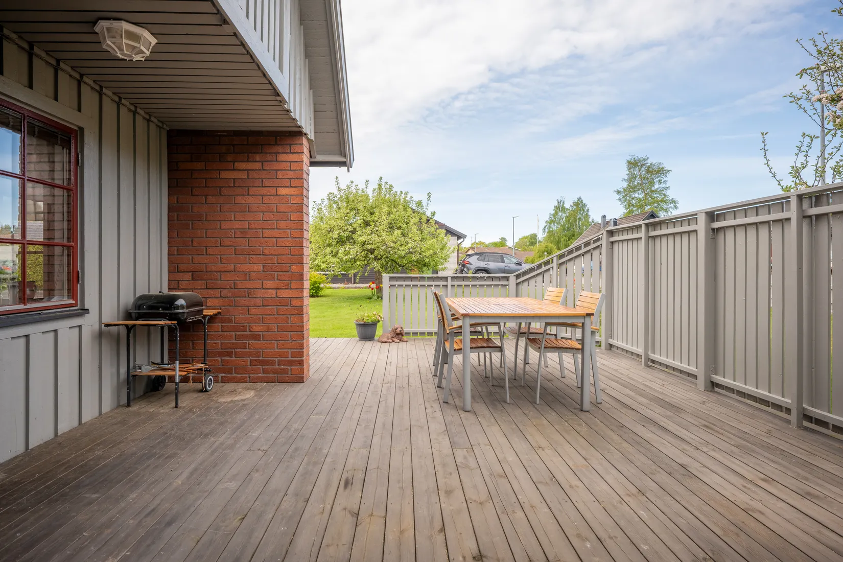 Villa, Fyrvaktarevägen 5, Hjo