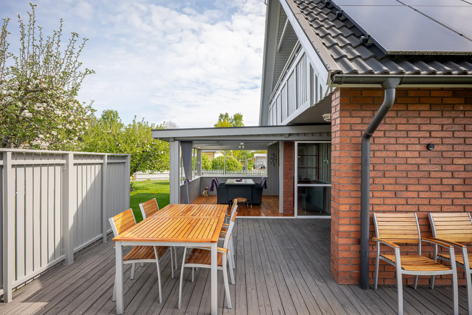Villa, Fyrvaktarevägen 5, Hjo