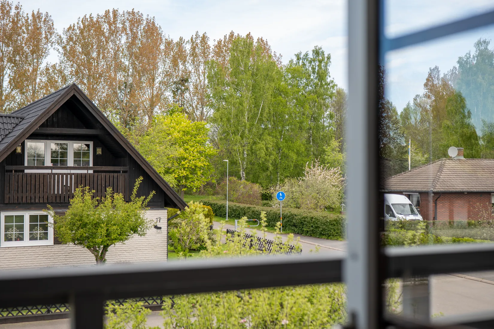 Villa, Fyrvaktarevägen 5, Hjo