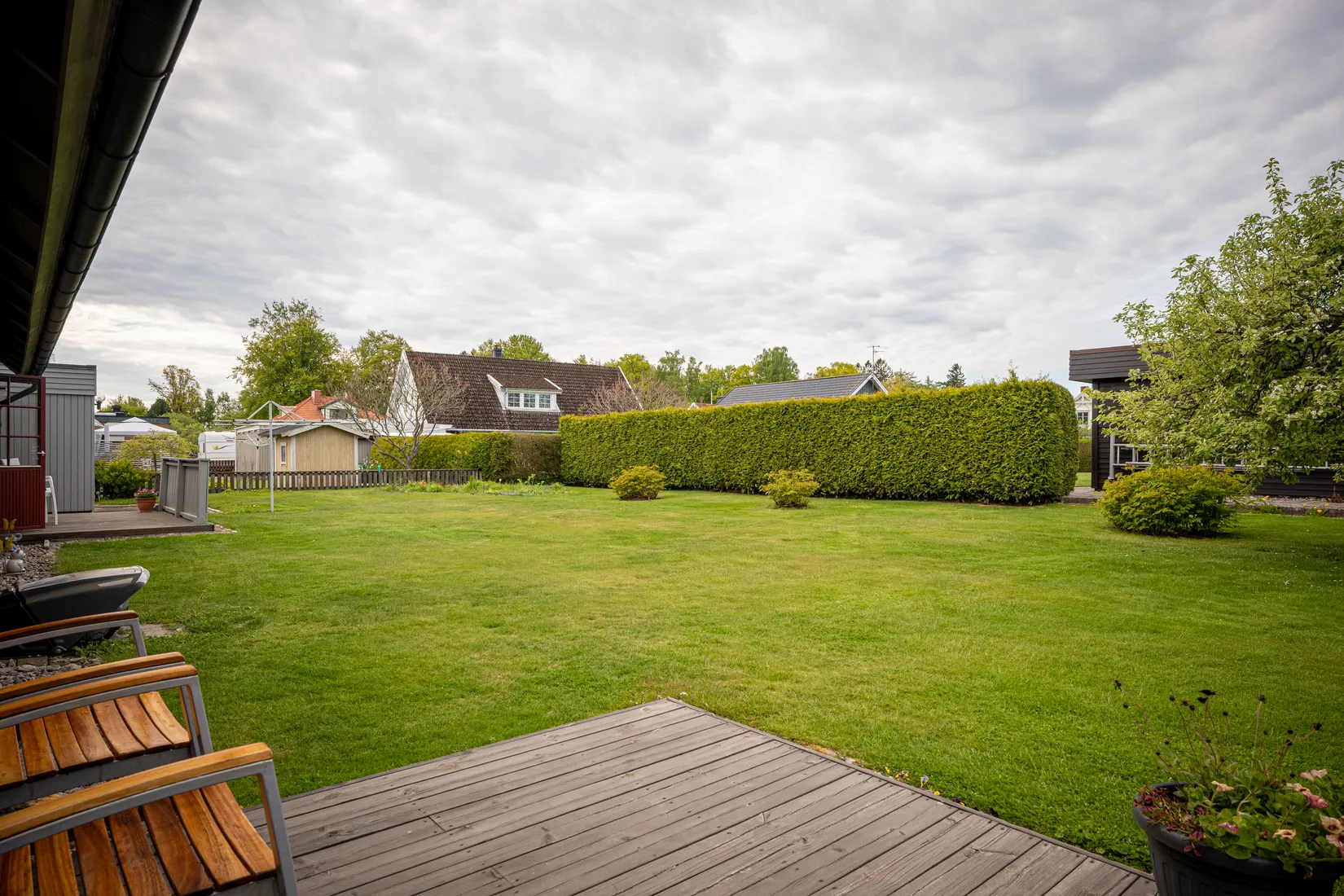 Villa, Fyrvaktarevägen 5, Hjo