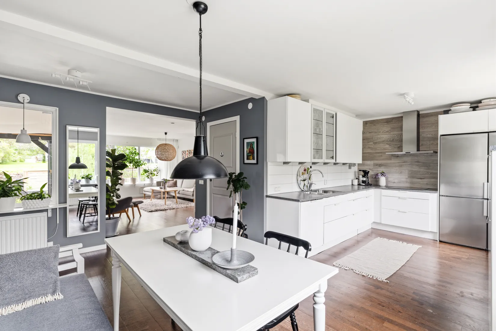 Villa, Textilgatan 7A, Jönköping