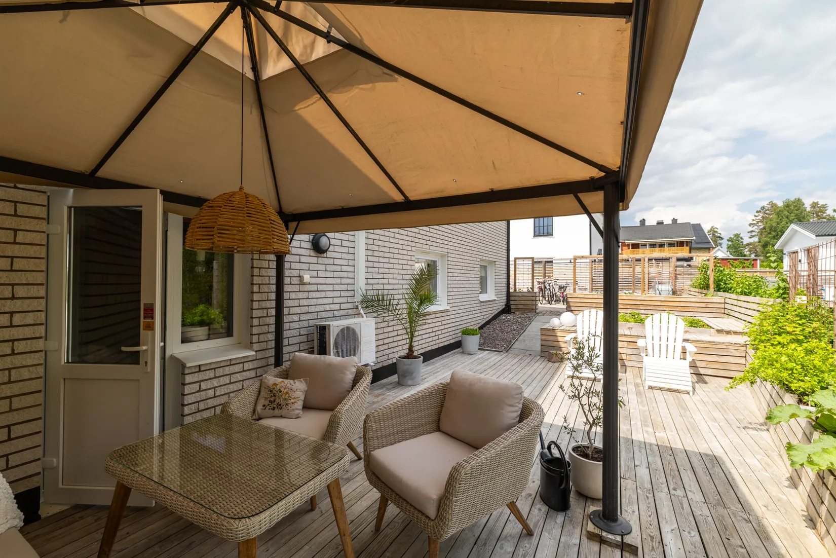Villa, Textilgatan 7A, Jönköping