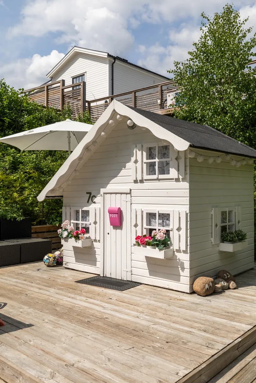 Villa, Textilgatan 7A, Jönköping