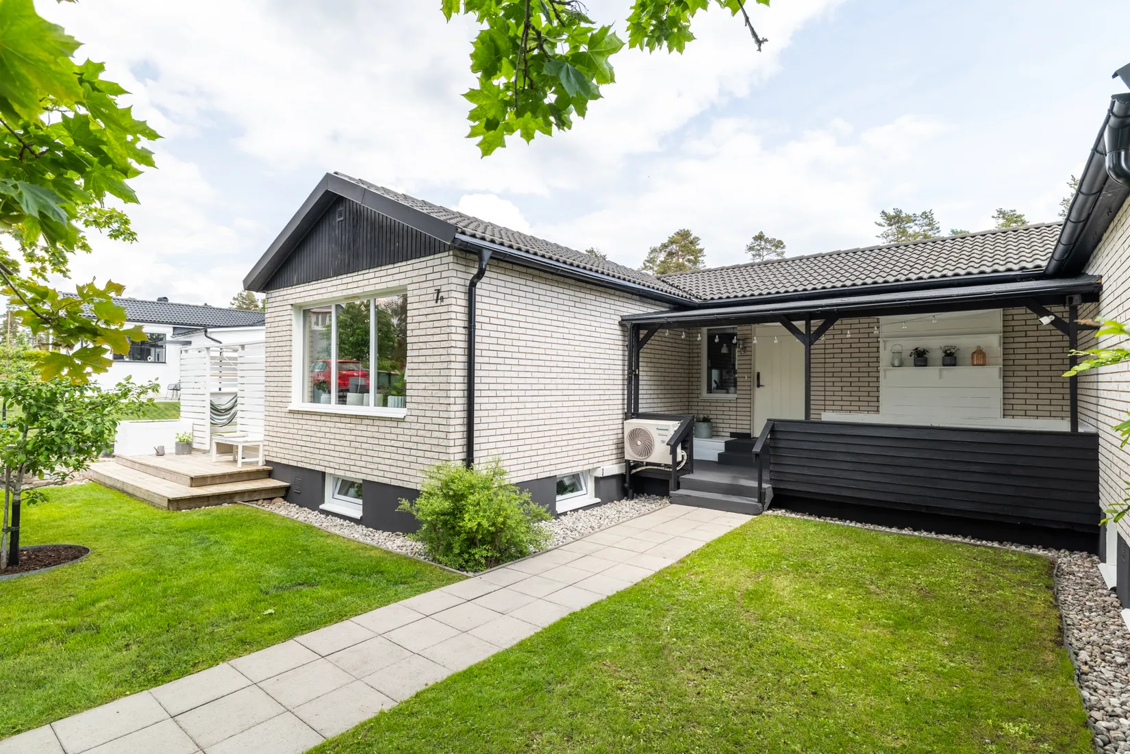 Villa, Textilgatan 7A, Jönköping
