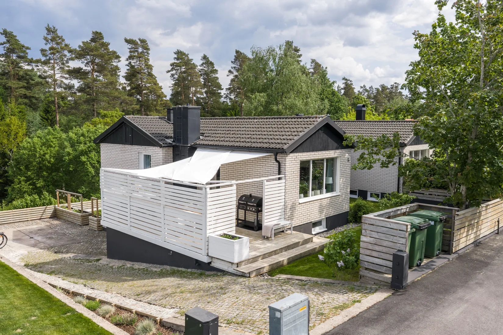 Villa, Textilgatan 7A, Jönköping