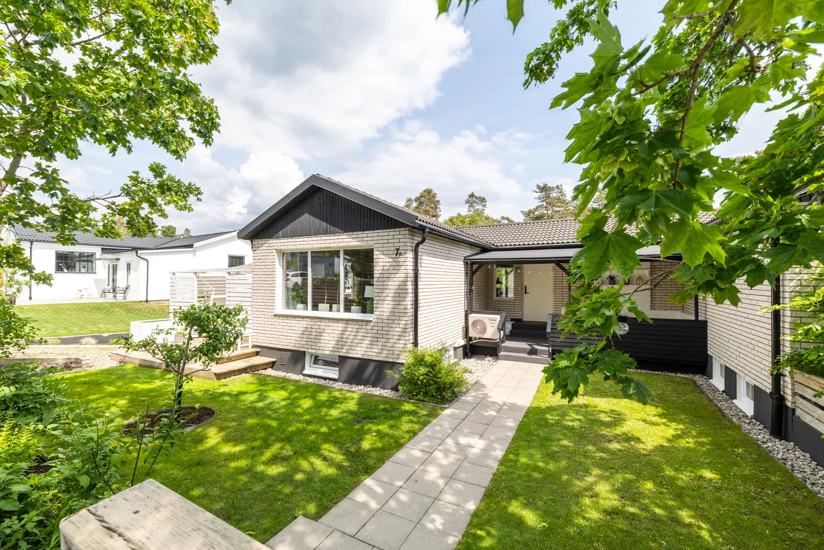 Villa, Textilgatan 7A, Jönköping