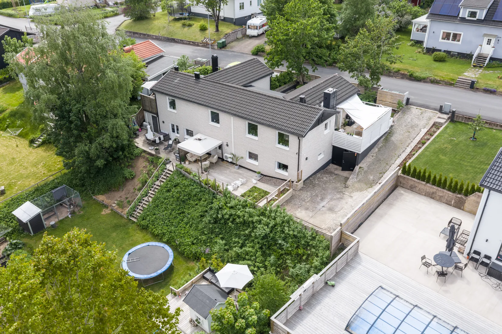 Villa, Textilgatan 7A, Jönköping