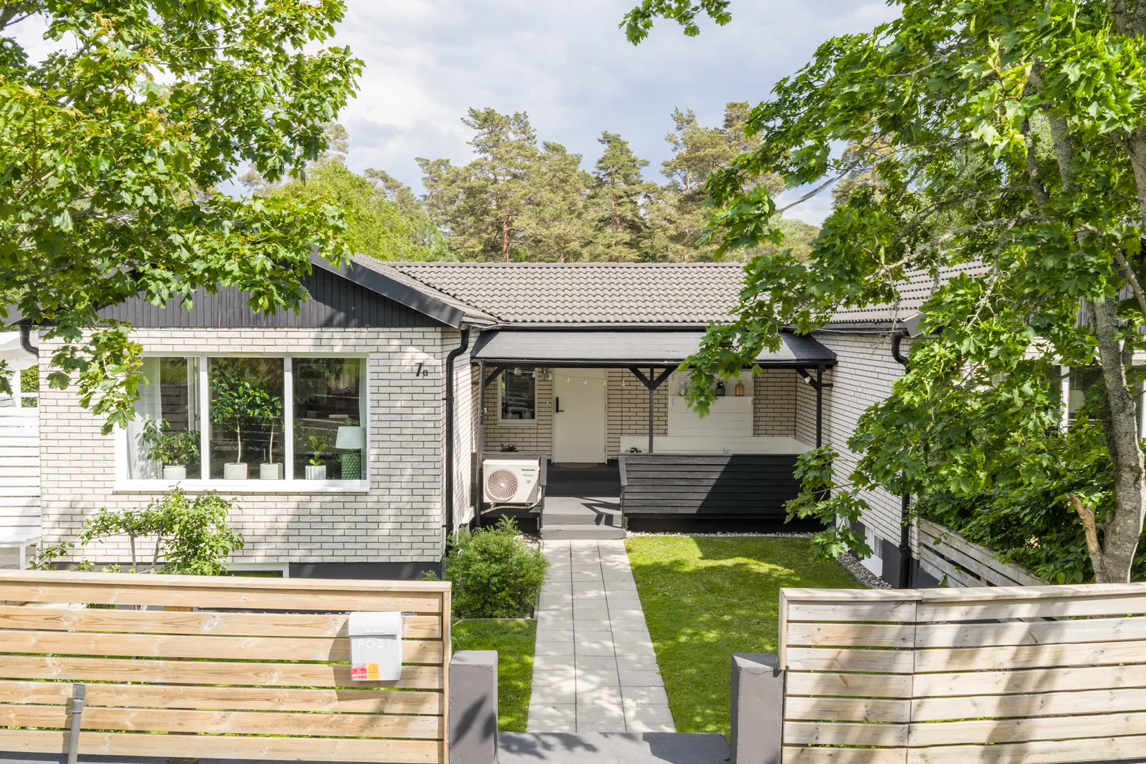 Villa, Textilgatan 7A, Jönköping