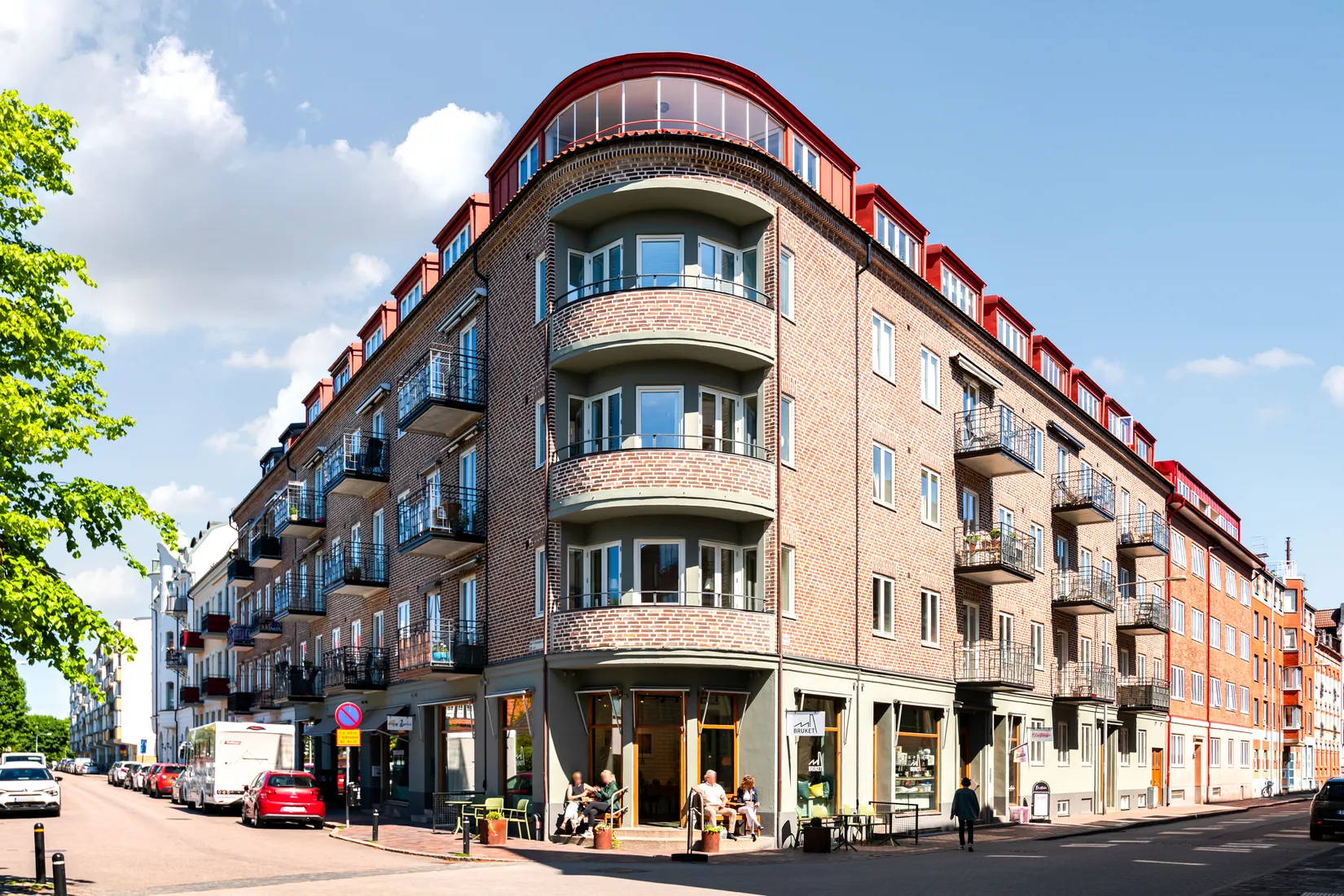 Bostadsrätt, Tågagatan 31, Tågaborg, Helsingborg