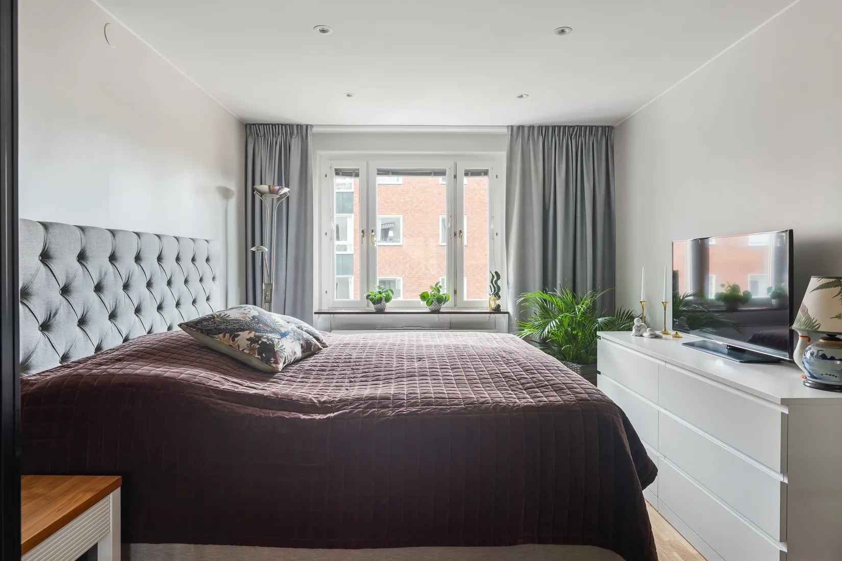 Bostadsrätt, Sandhamnsgatan 42E, 5 tr, Gärdet, Stockholm