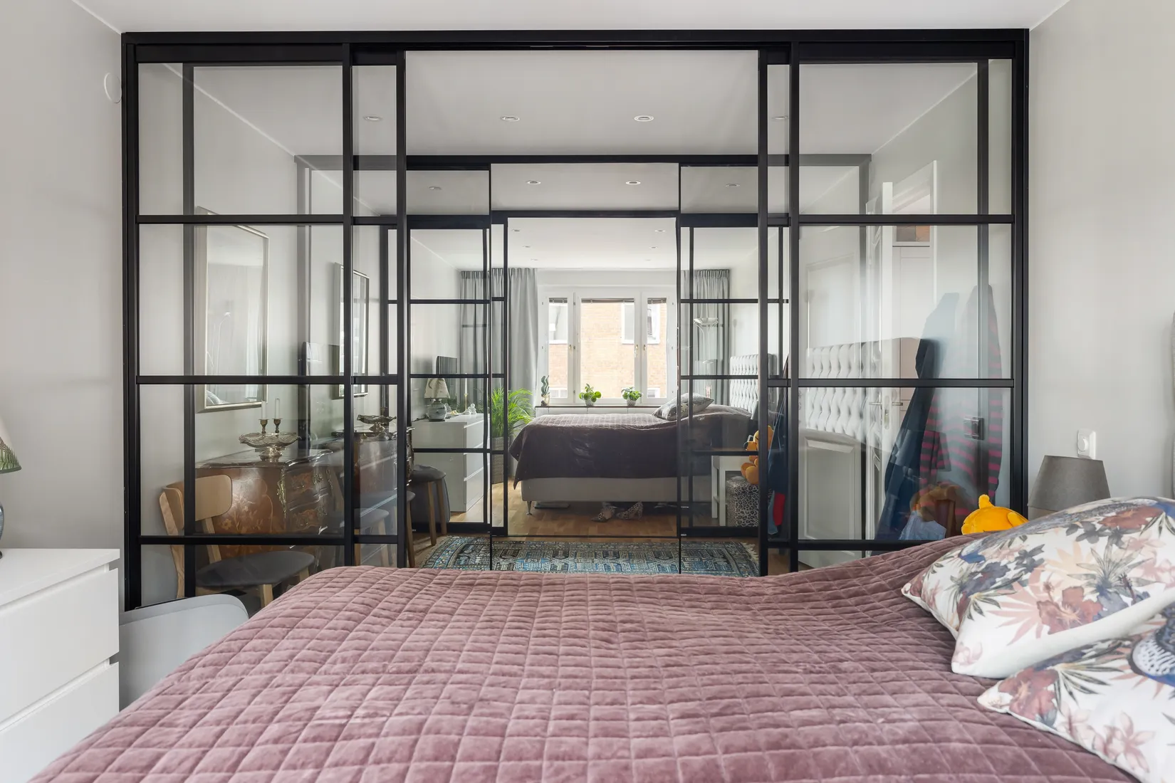 Bostadsrätt, Sandhamnsgatan 42E, 5 tr, Gärdet, Stockholm