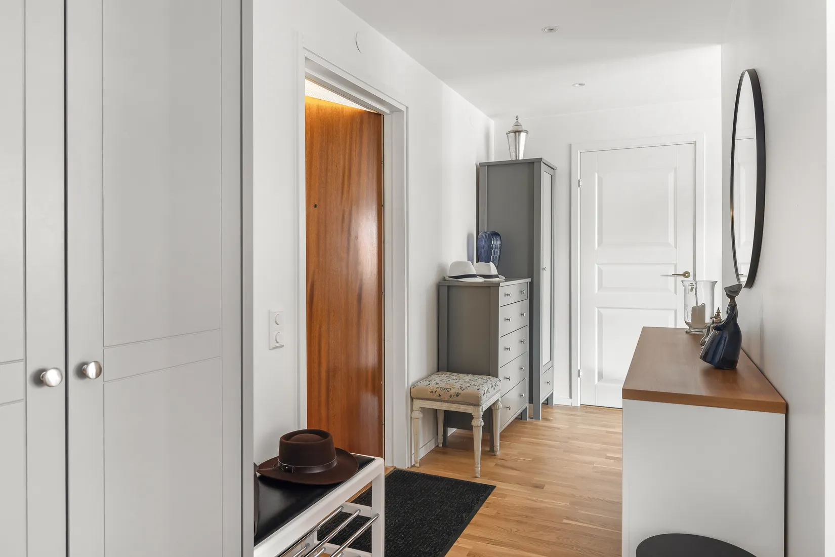Bostadsrätt, Sandhamnsgatan 42E, 5 tr, Gärdet, Stockholm
