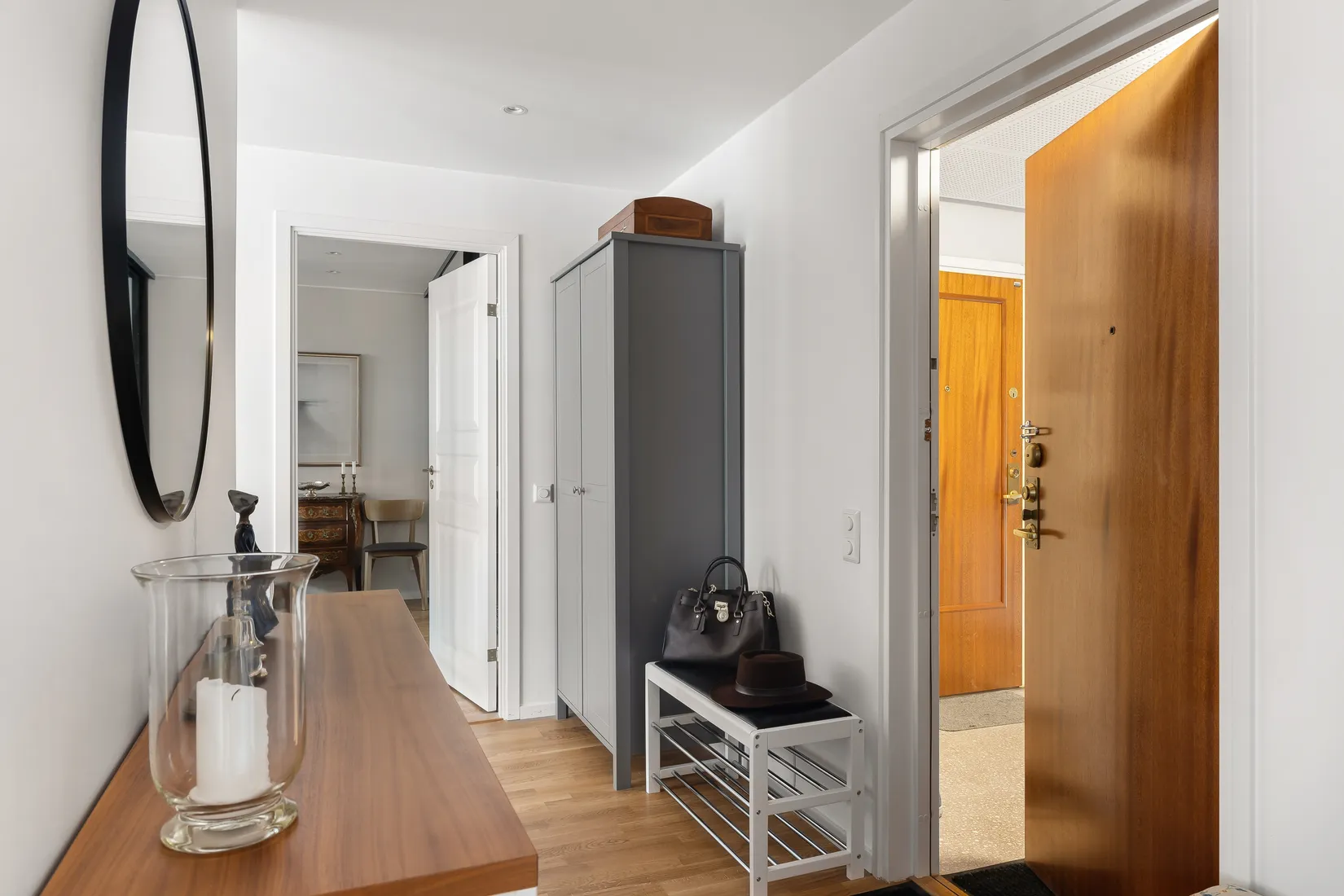 Bostadsrätt, Sandhamnsgatan 42E, 5 tr, Gärdet, Stockholm