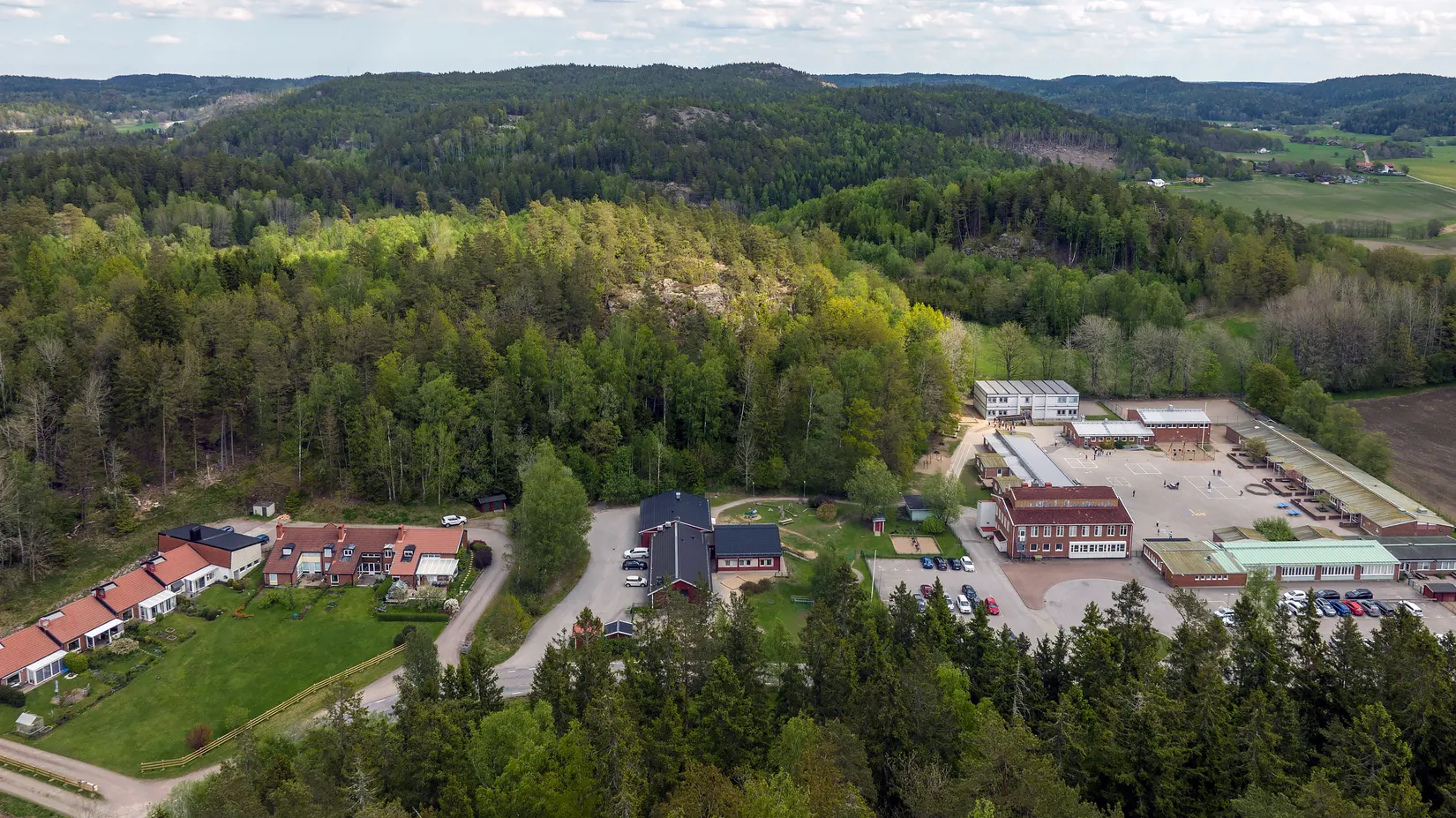 Villa, Radhus, Buddeberg 250, Uddevalla