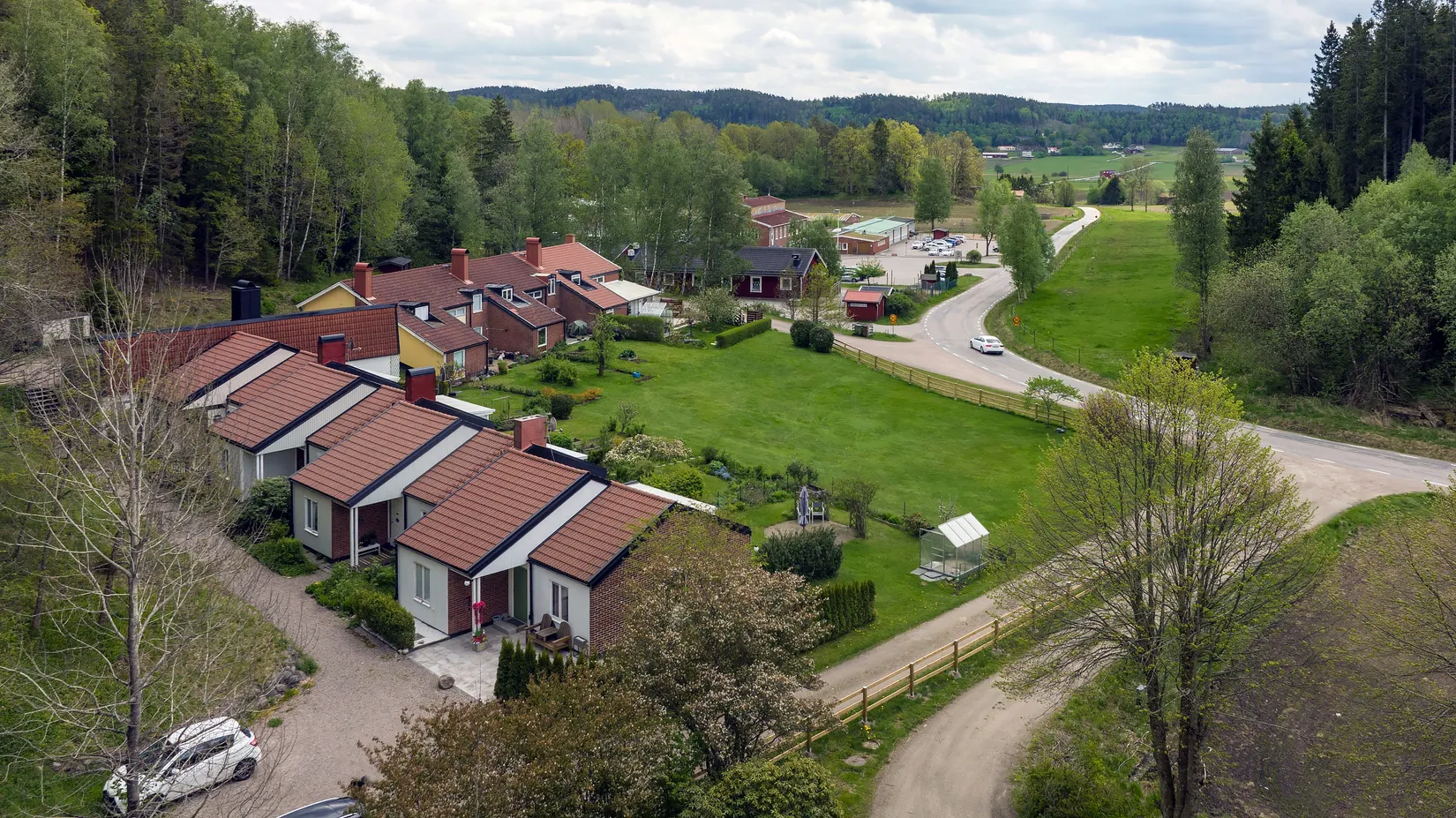 Villa, Radhus, Buddeberg 250, Uddevalla
