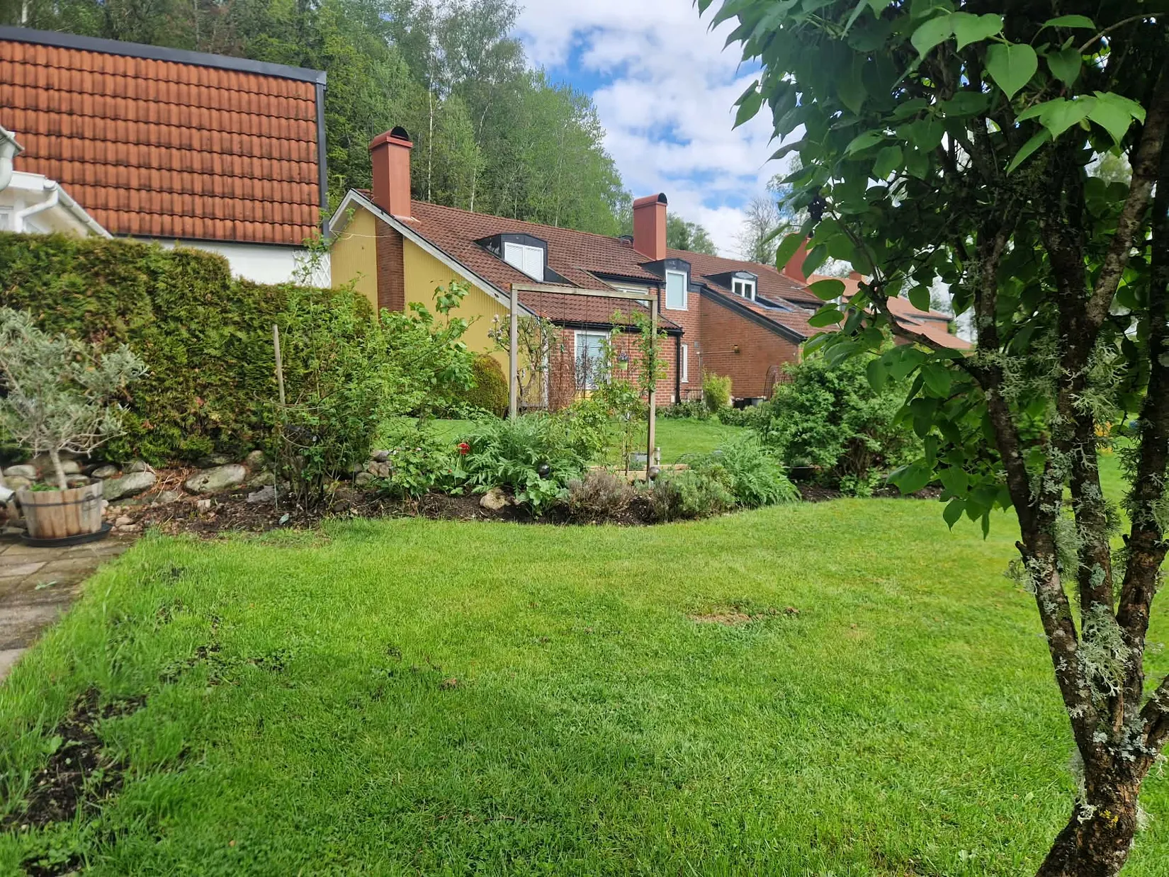 Villa, Radhus, Buddeberg 250, Uddevalla