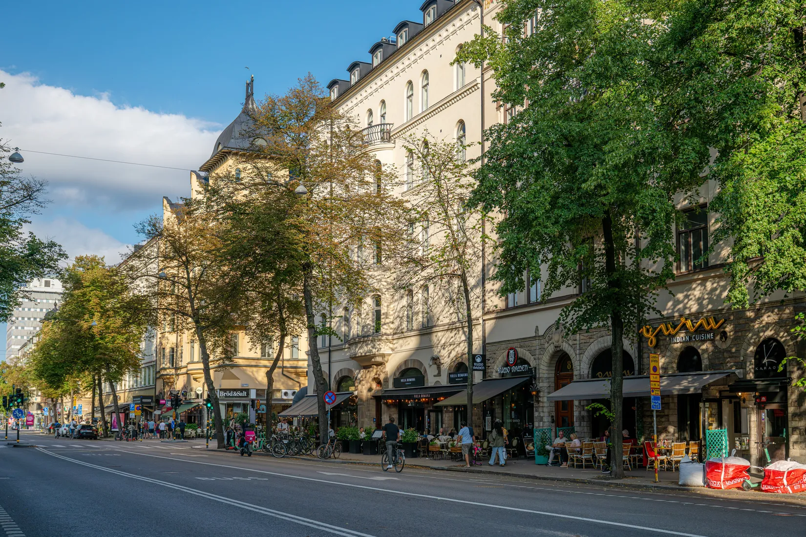 Bostadsrätt, Kammakargatan 11, Vasastan/Norrmalm, Stockholm