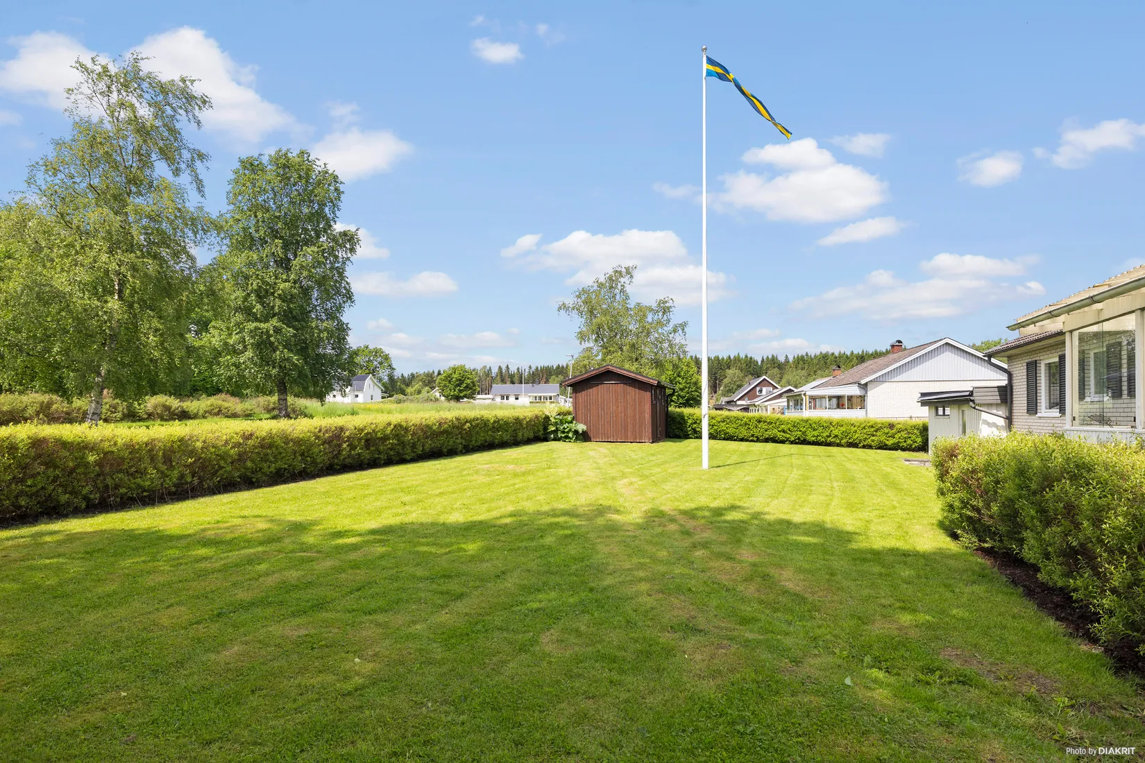 Villa, Frejas väg 2, Högsäter, Färgelanda