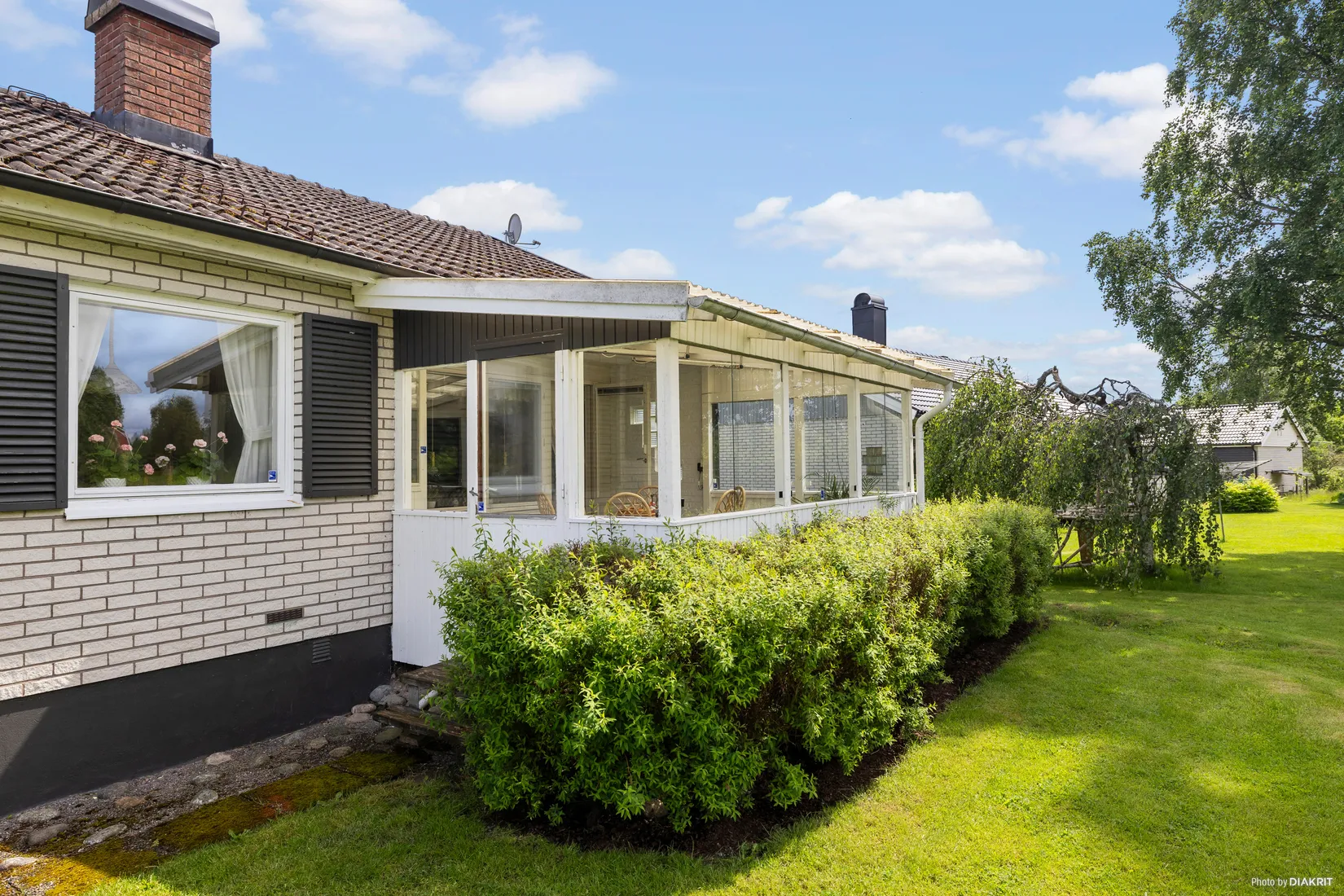 Villa, Frejas väg 2, Högsäter, Färgelanda