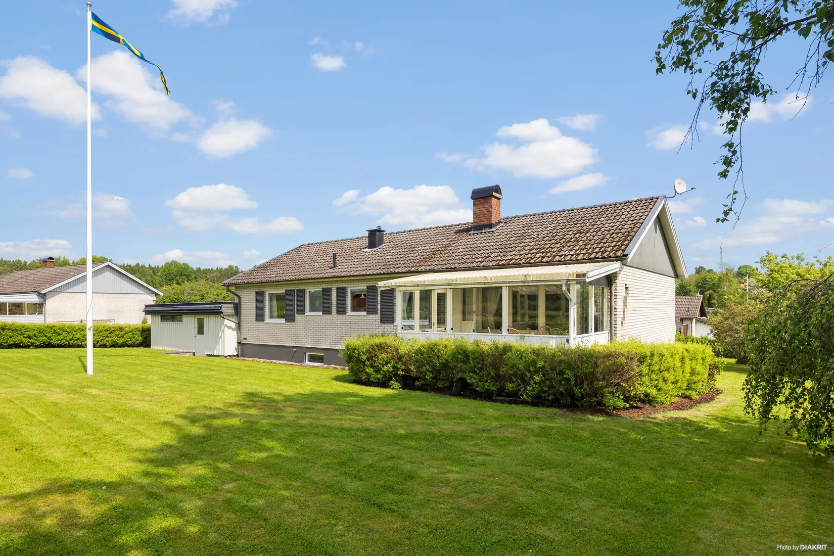 Villa, Frejas väg 2, Högsäter, Färgelanda